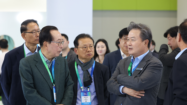 [뉴스]에코프로, 인터배터리 성료 …전고체 배터리 로드맵 방문고객 눈길 사로잡아